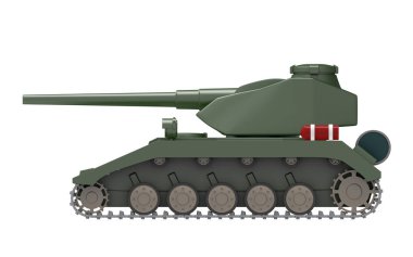 Tank ağır fantastik tarafı
