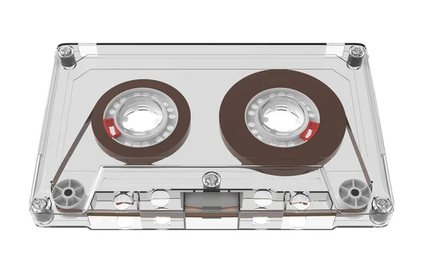 カセットテープレトロ — ストック写真