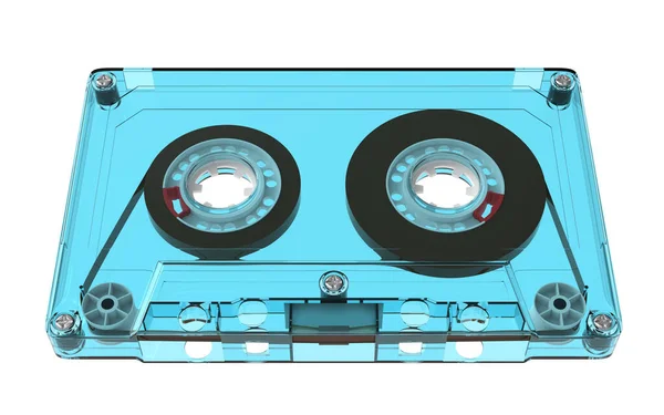 Cassette tape retro — Stockfoto