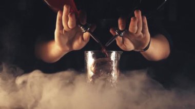 Barmen olun bir kokteyl