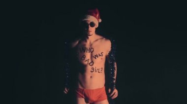 Seksi bad Santa