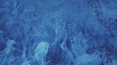 Boya damlalarıyla soyut arkaplan