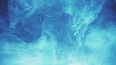 Boya damlalarıyla soyut arkaplan