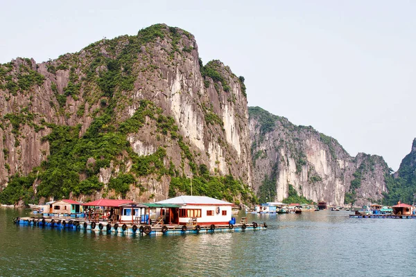 Bahía Halong Long Vietnam — Foto de Stock