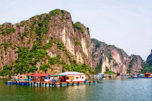 Bahía Halong Long Vietnam —  Fotos de Stock