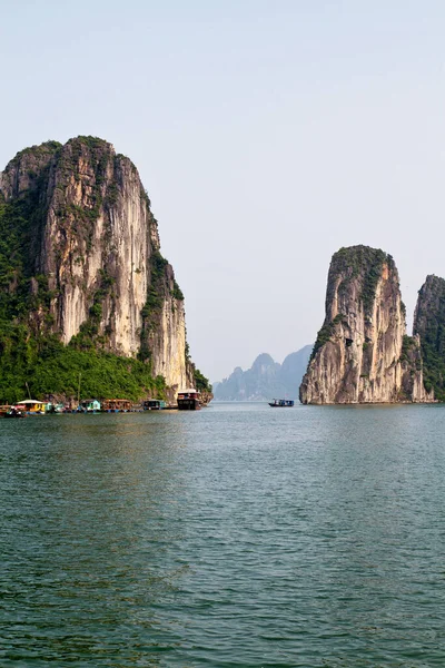 Bahía Halong Long Vietnam — Foto de Stock