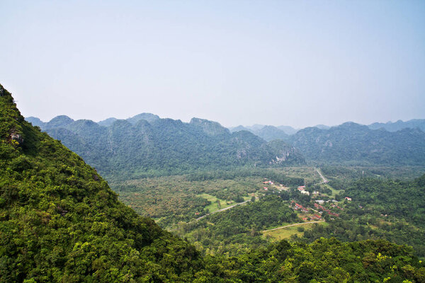 Beautiful pictures of nature in Vietnam.