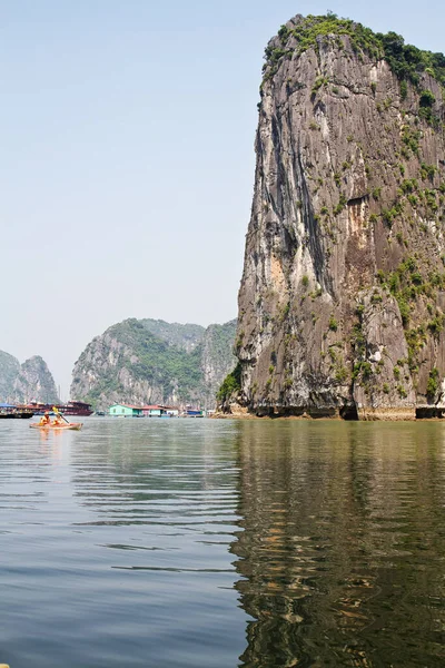 Zatoka Halong Long Wietnamie — Zdjęcie stockowe