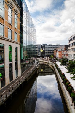 Danimarka 'daki Aarhus Şehri