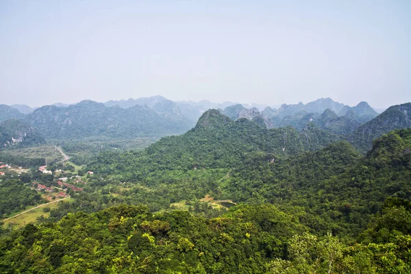Gyönyörű Képek Természet Vietnamban — Stock Fotó