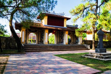 Hue, Vietnam Tapınağı