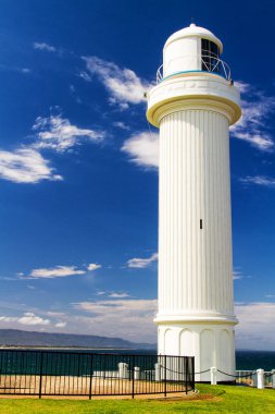 Avustralya, Avustralya sahillerindeki deniz feneri.