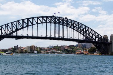 Sydney Liman Köprüsü, Yeni Güney Galler, Avustralya
