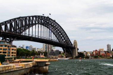 Sydney Liman Köprüsü, Yeni Güney Galler, Avustralya