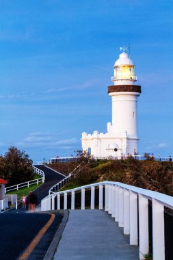 Byron Körfezi Deniz Feneri, Yeni Güney Galler, Avustralya