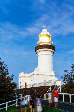 Byron Körfezi Deniz Feneri, Yeni Güney Galler, Avustralya