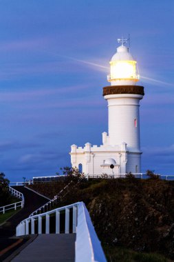 Byron Körfezi Deniz Feneri, Yeni Güney Galler, Avustralya