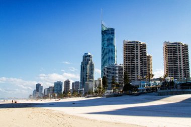 Surfers Paradise, Gold Coast, Queensland, Avustralya