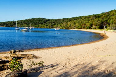 1770, Queensland, Avustralya