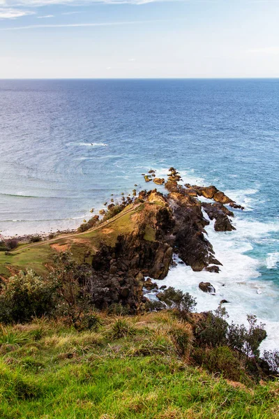 Byron Bay New South Wales Australië — Stockfoto