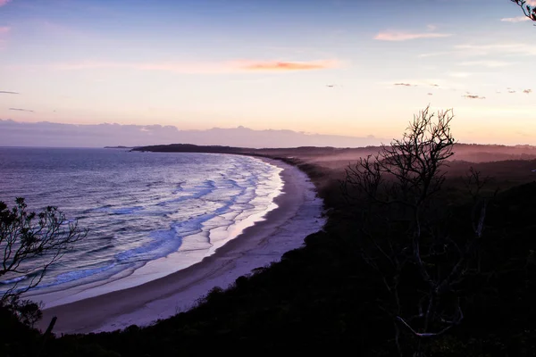 Byron Bay New South Wales Australien — Stockfoto