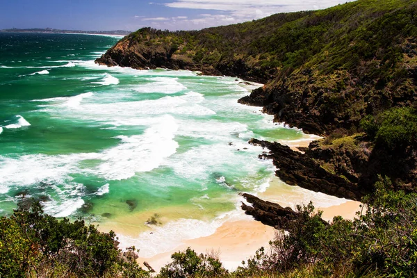 Byron Bay Nueva Gales Del Sur Australia — Foto de Stock