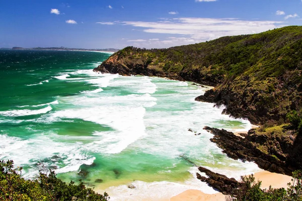 Byron Bay New South Wales Australien — Stockfoto
