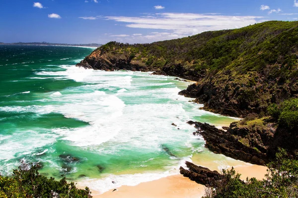 Byron Bay Nova Gales Sul Austrália — Fotografia de Stock