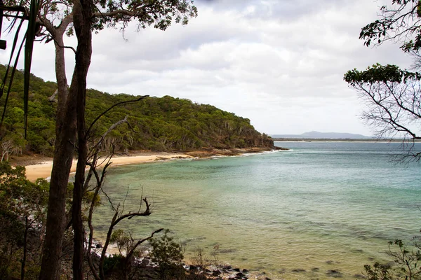 Noosa Heads Queensland Australien — Stockfoto