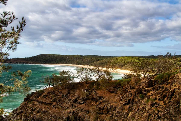 Noosa Heads Queensland Australia — Foto Stock