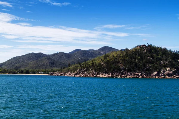 Ilha Magnética Austrália — Fotografia de Stock