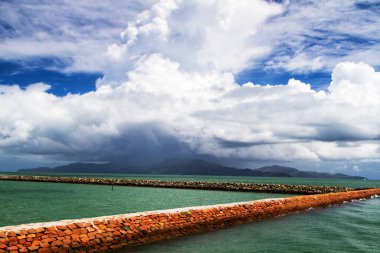 Townsville Limanı, Queensland, Avustralya