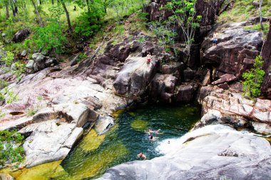 Queensland, Avustralya 'da akarsu
