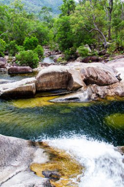 Queensland, Avustralya 'da akarsu