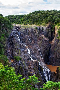 Barron Falls, Kuranda, Queensland, Avustralya