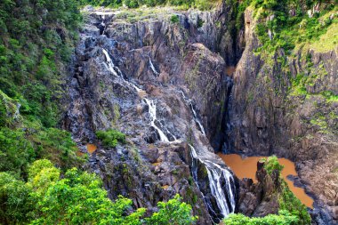 Barron Falls, Kuranda, Queensland, Avustralya