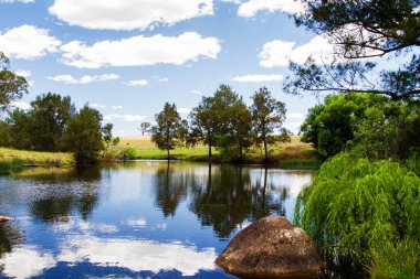 Gölet, Yeni Güney Galler, Avustralya
