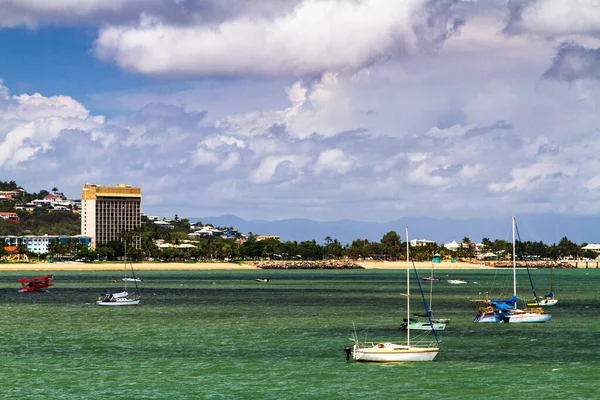 Vue Sur Nature Townsville Queensland Australie — Photo