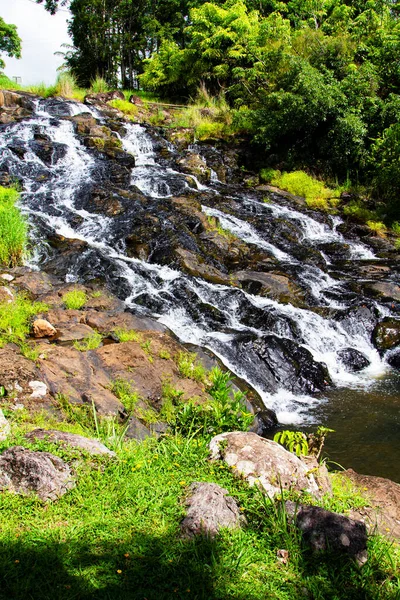 Mungali Falls Queensland Australien — Stockfoto