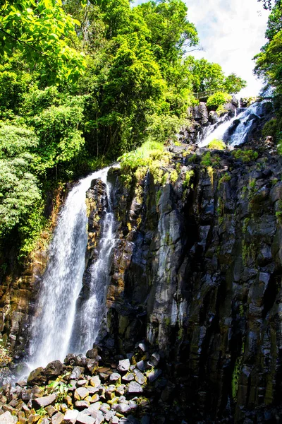 Mungali Falls Queensland Australie — Photo