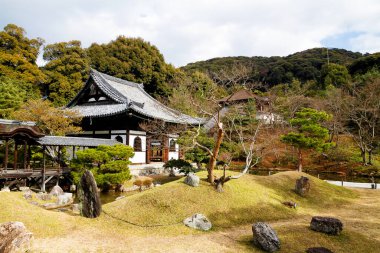 Kodai ji tapınağı (Kyoto, Japonya)
