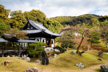 Kodai ji tapınağı (Kyoto, Japonya)