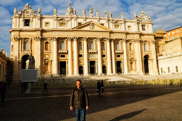 Basilica San Pietro — Foto Stock