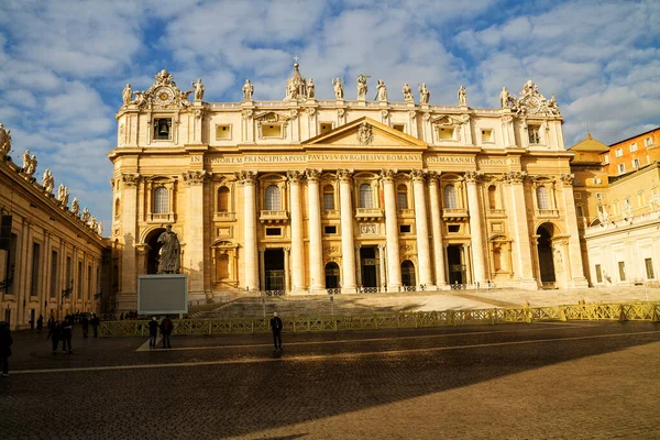 Basilica San Pietro — Foto Stock