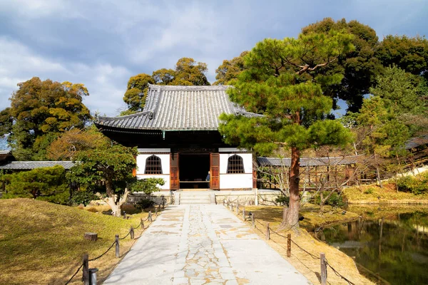 Templo Kodai Kioto Japón —  Fotos de Stock