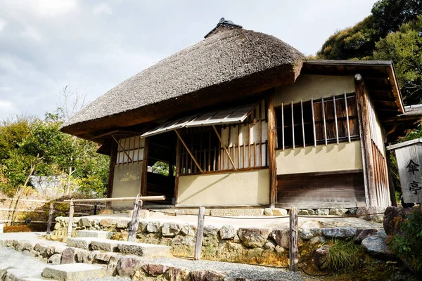 Расположен Хигасияма Киото Япония Основан 1606 Году Тоётоми Хидэёси Вдовой — стоковое фото