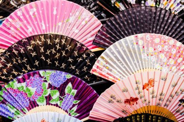 Marketteki Japon hayranlar