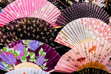 Marketteki Japon hayranlar