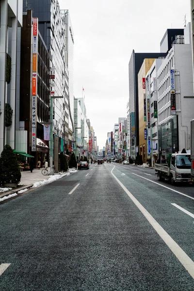 Tokyo Japan January 시부야는 일본의 청소년 센터로 알려져 있으며 2013 — 스톡 사진
