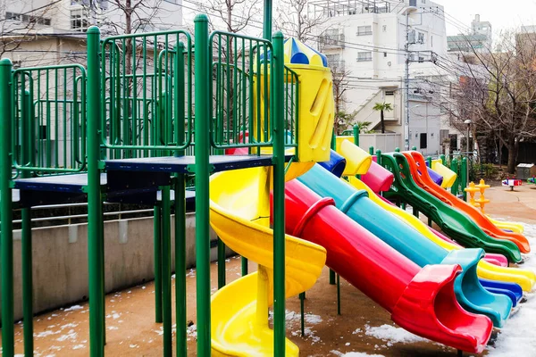 Parque Infantil Tokio Japón — Foto de Stock